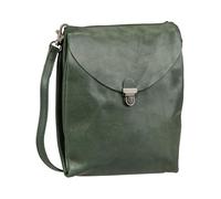 Harold's Fold Bolsa de hombro Mini Bag Piel 17 cm aceituna