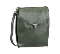 Harold's Fold Bolsa de hombro Mini Bag Piel 17 cm aceituna