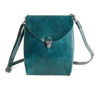 HAROLD'S Fold Handbag Clutch Up Petrol