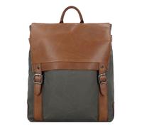 Harold's Hew Flint Mochila urbana 38 cm marrón