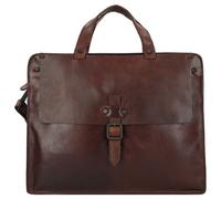 Harold's Maletín Aberdeen Piel 39 cm marrón