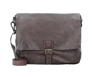 Harold's Messenger Piel 35 cm marrón