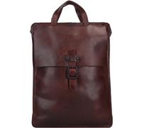 Harold's Mochila Aberdeen Piel 38 cm marrón