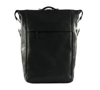 HAROLD'S mochila para el portátil con compartimento para portátil Caugio Notebook Backpack Black negro