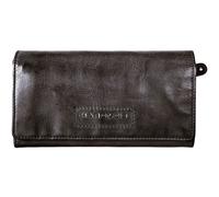 HAROLD'S monedero Submarine Flap Wallet L Black
