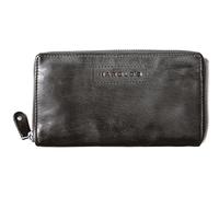 HAROLD'S monedero Submarine Zip Wallet Black