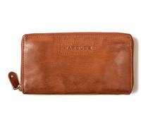 HAROLD'S monedero Submarine Zip Wallet Cognac