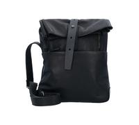 Harold's Mount Ivy Bolsa de hombro Piel natural 24 cm negro
