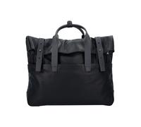 Harold's Maletín Piel 42 cm Compartimento para portátil negro