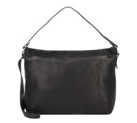 Harold's Nabuku Bolsa de hombro Piel 39 cm negro