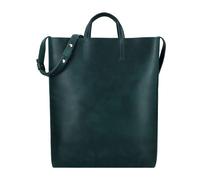Harold's Paperbag Bolsa de compras Piel 33 cm verde