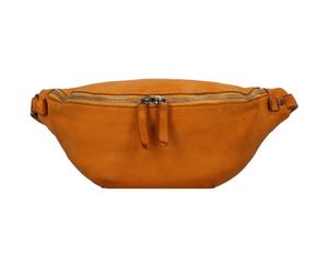 Harold's Riñonera Submarino Piel 33 cm amarillo
