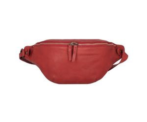 Harold's Riñonera Submarino Piel 33 cm rojo