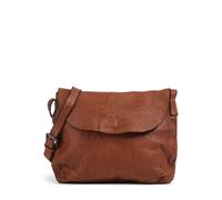 Harold's Submarine | Bandolera | marrón | cuero de vaca graneado