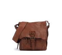 Harold's Submarine | Bandolera | marrón | cuero graneado