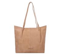 Harold's Submarine Bolsa de compras Piel natural 39 cm beige