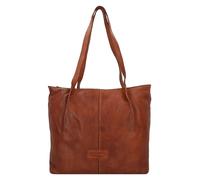 Harold's Submarine Bolsa de compras Piel natural 39 cm marrón