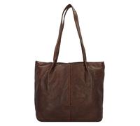 Harold's Submarine Bolsa de compras Piel natural 39 cm marrón