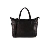 Harold's SUBMARINE Bolsa de compras Piel 39 cm negro
