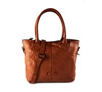 Harold's Submarine Bolsa de compras Piel natural 43 cm marrón