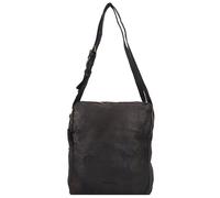 Harold's Submarine Bolsa de hombro Piel 25 cm negro