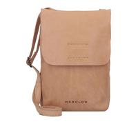 Harold's Submarine Bolsa de hombro Piel natural 15 cm beige