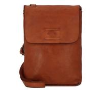 Harold's Submarine Bolsa de hombro Piel natural 15 cm marrón