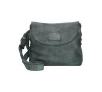 Harold's Submarine Bolsa de hombro Piel natural 18 cm verde