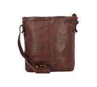 Harold's Submarine Bolsa de hombro Piel natural 23 cm marrón