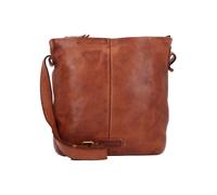 Harold's Submarine Bolsa de hombro Piel natural 23 cm marrón