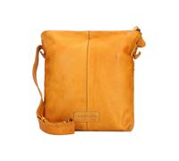 Harold's Submarine Bandolera amarillo mostaza, cuero, mujer