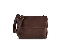 Harold's Submarine Bolsa de hombro Piel natural 24 cm marrón