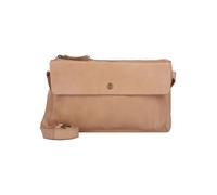 Harold's Submarine Bolsa de hombro Piel natural 25 cm beige