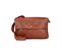 Harold's Submarine Bolsa de hombro Piel natural 25 cm marrón