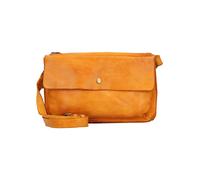 Harold's Submarine Bolsa de hombro Piel natural 25 cm naranja