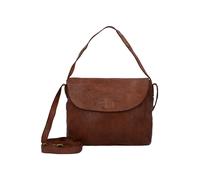 Harold's Bolsa de hombro Submarine L Piel 28 cm marrón