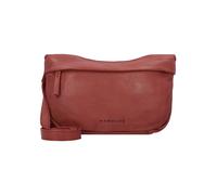 Harold's Submarine Bolsa de hombro Piel natural 28 cm rojo