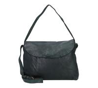 Harold's Bolsa de hombro Submarine L Piel 28 cm verde