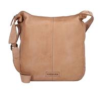 Harold's Submarine Bolsa de hombro Piel natural 31 cm marrón