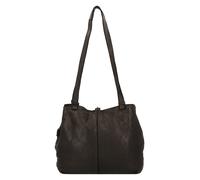 Harold's Bolsa de hombro Submarine Piel 31 cm negro