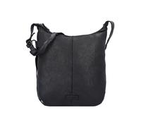 Harold's Submarine Bolsa de hombro Piel natural 31 cm negro