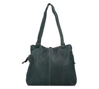Harold's Submarine Bolsa de hombro Piel natural 31 cm verde