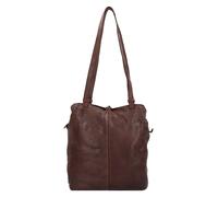 Harold's Submarine Bolsa de hombro Piel natural 33 cm marrón