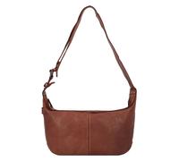 Harold's Submarine Bolsa de hombro Piel natural 39 cm marrón