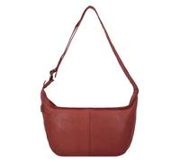 Harold's Submarine Bolsa de hombro Piel natural 39 cm rojo
