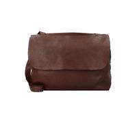 Harold's Submarine Bolsa de hombro Piel natural 45 cm marrón