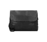Harold's Bolsa de hombro Submarine Piel 45 cm schwarz (SU59-01)