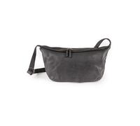 Harold's Submarine Bolsa de hombro S Piel 37 cm negro