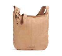 Harold's Submarine | Bolso de hobo | marrón | cuero de vaca