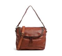 HAROLD'S bolsa para cadáveres cruz Submarine Zipperbag Cognac